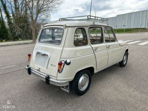Renault 4 super - 1971