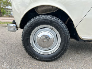 Renault 4 super - 1971