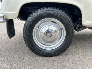 Renault 4 super - 1971