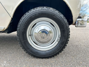 Renault 4 super - 1971