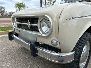 Renault 4 super - 1971