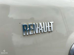 Renault 4 super - 1971