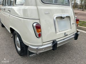 Renault 4 super - 1971