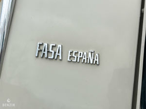 Renault 4 super - 1971