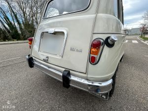 Renault 4 super - 1971