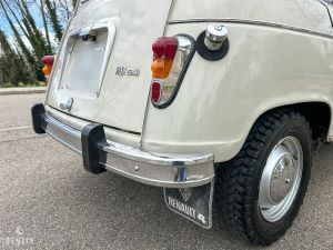 Renault 4 super - 1971