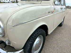 Renault 4 super - 1971