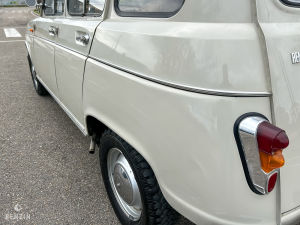 Renault 4 super - 1971