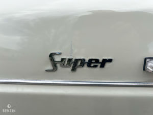 Renault 4 super - 1971