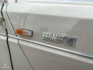 Renault 4 super - 1971