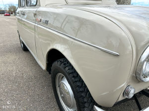 Renault 4 super - 1971