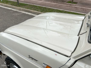 Renault 4 super - 1971