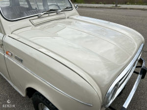 Renault 4 super - 1971