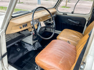 Renault 4 super - 1971