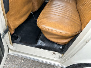 Renault 4 super - 1971