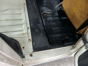 Renault 4 super - 1971