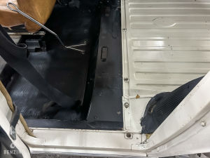 Renault 4 super - 1971