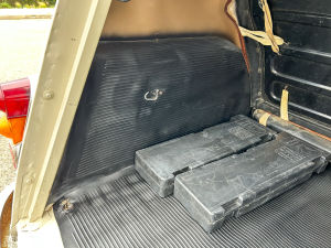 Renault 4 super - 1971