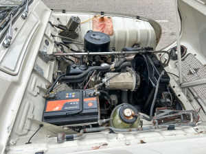 Renault 4 super - 1971