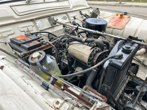 Renault 4 super - 1971