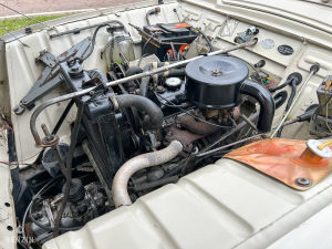 Renault 4 super - 1971