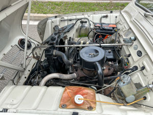 Renault 4 super - 1971