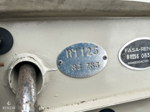 Renault 4 super - 1971