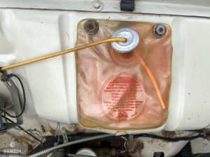 Renault 4 super - 1971