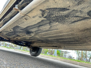 Renault 4 super - 1971