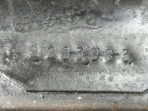 Renault 4 super - 1971