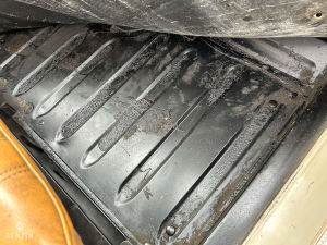 Renault 4 super - 1971