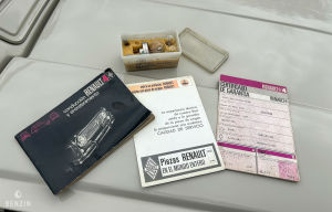 Renault 4 super - 1971