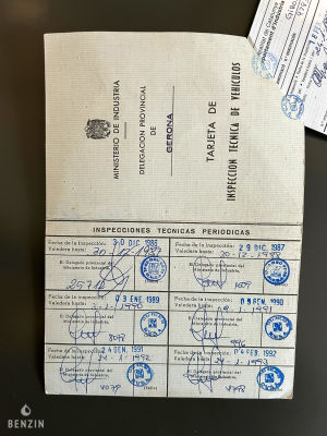 Renault 4 super - 1971