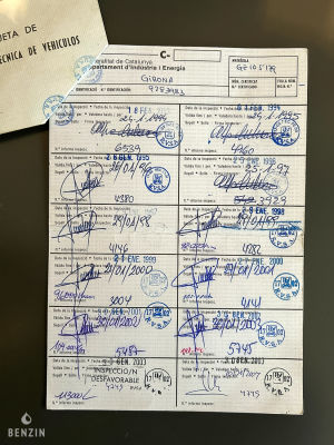 Renault 4 super - 1971