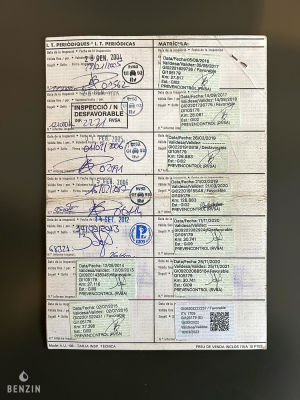 Renault 4 super - 1971