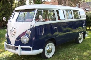 Volkswagen Combi T1 ‘Split’ type 221 - 1965