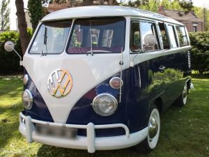 Volkswagen Combi T1 ‘Split’ type 221 - 1965