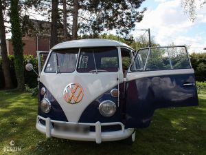 Volkswagen Combi T1 ‘Split’ type 221 - 1965