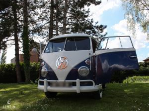 Volkswagen Combi T1 ‘Split’ type 221 - 1965