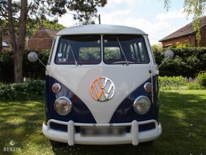 Volkswagen Combi T1 ‘Split’ type 221 - 1965