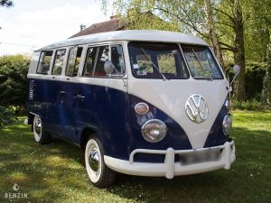 Volkswagen Combi T1 ‘Split’ type 221 - 1965