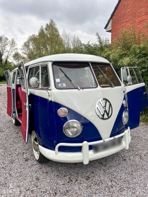 Volkswagen Combi T1 ‘Split’ type 221 - 1965