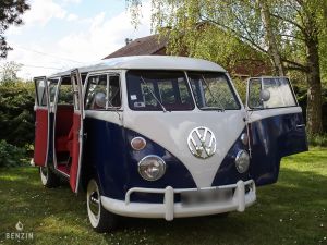 Volkswagen Combi T1 ‘Split’ type 221 - 1965
