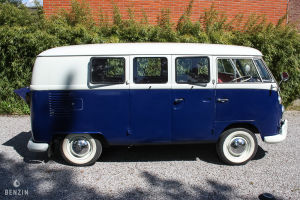 Volkswagen Combi T1 ‘Split’ type 221 - 1965