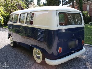 Volkswagen Combi T1 ‘Split’ type 221 - 1965