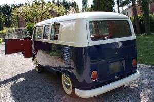 Volkswagen Combi T1 ‘Split’ type 221 - 1965