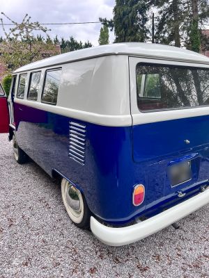 Volkswagen Combi T1 ‘Split’ type 221 - 1965
