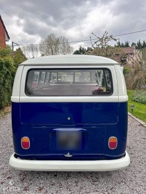 Volkswagen Combi T1 ‘Split’ type 221 - 1965