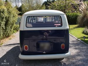 Volkswagen Combi T1 ‘Split’ type 221 - 1965