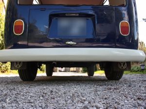 Volkswagen Combi T1 ‘Split’ type 221 - 1965